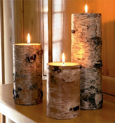  Candles are ideal for inspiring centre pieces and seasonal arrangements